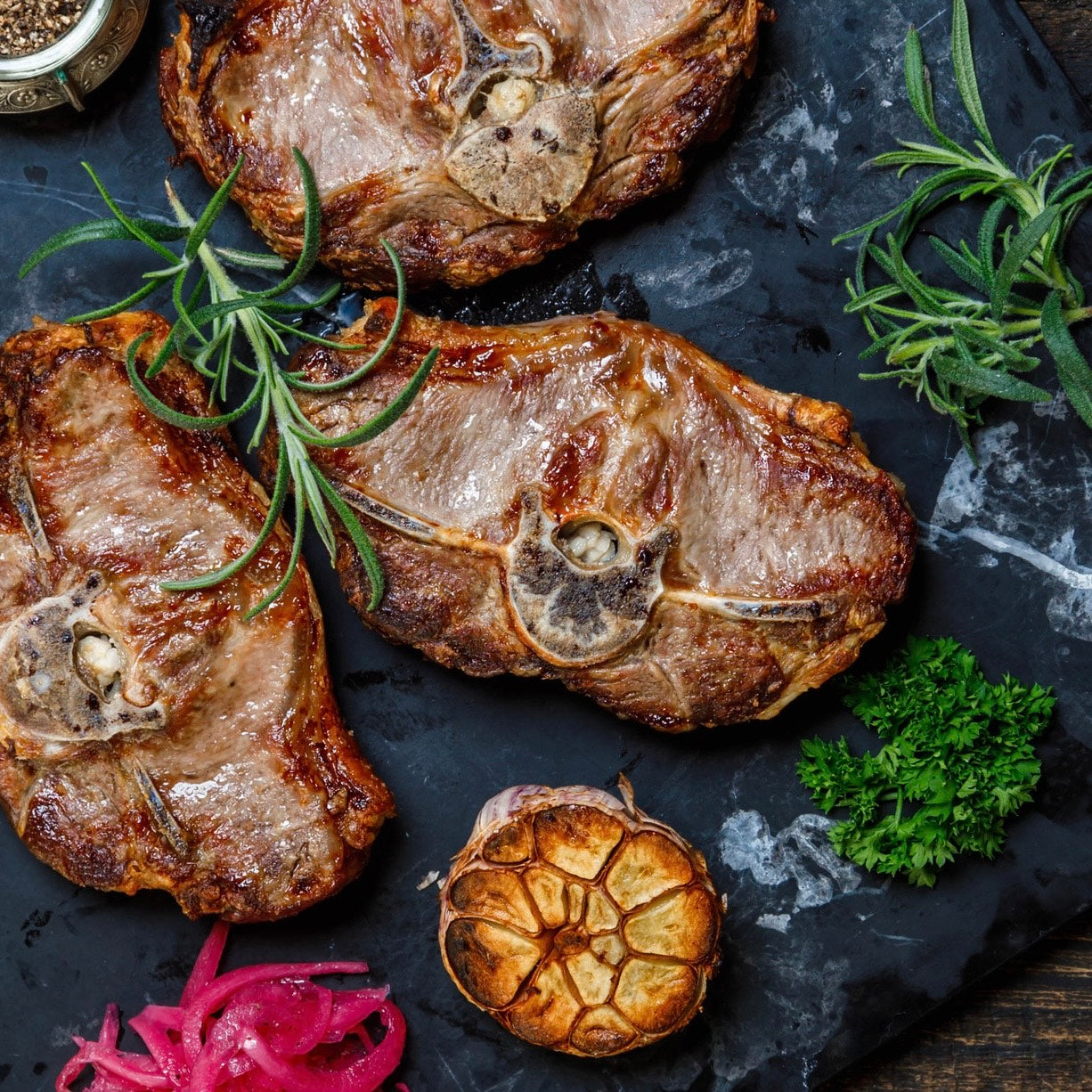 East Sussex Lamb Loin Chops