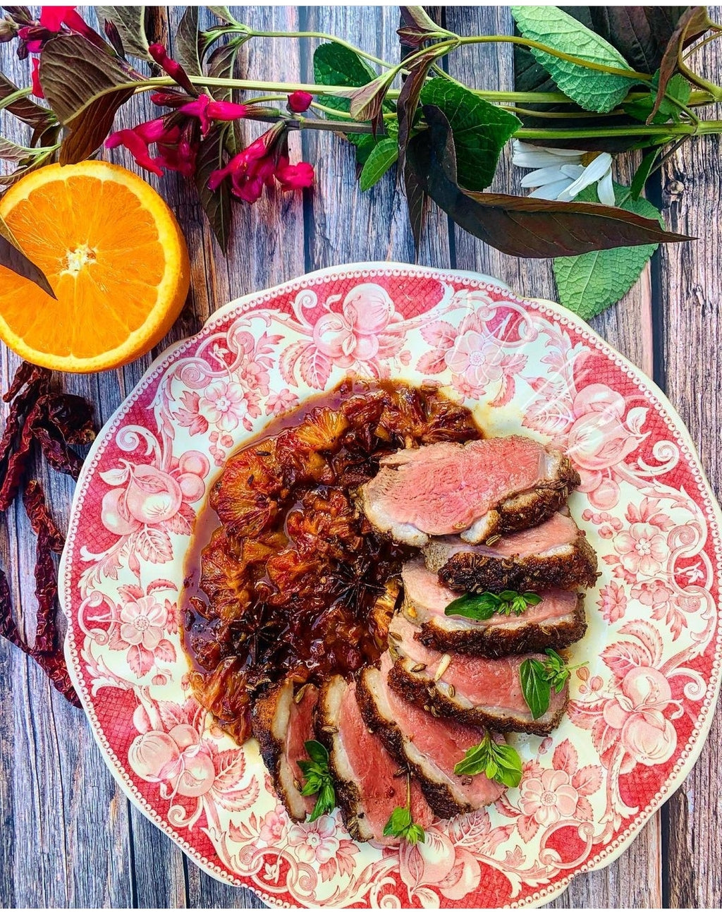 West Sussex Duck Breasts