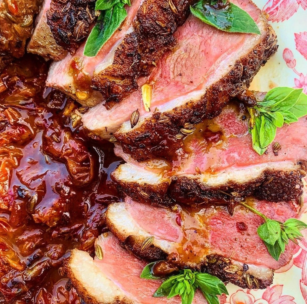 West Sussex Duck Breasts