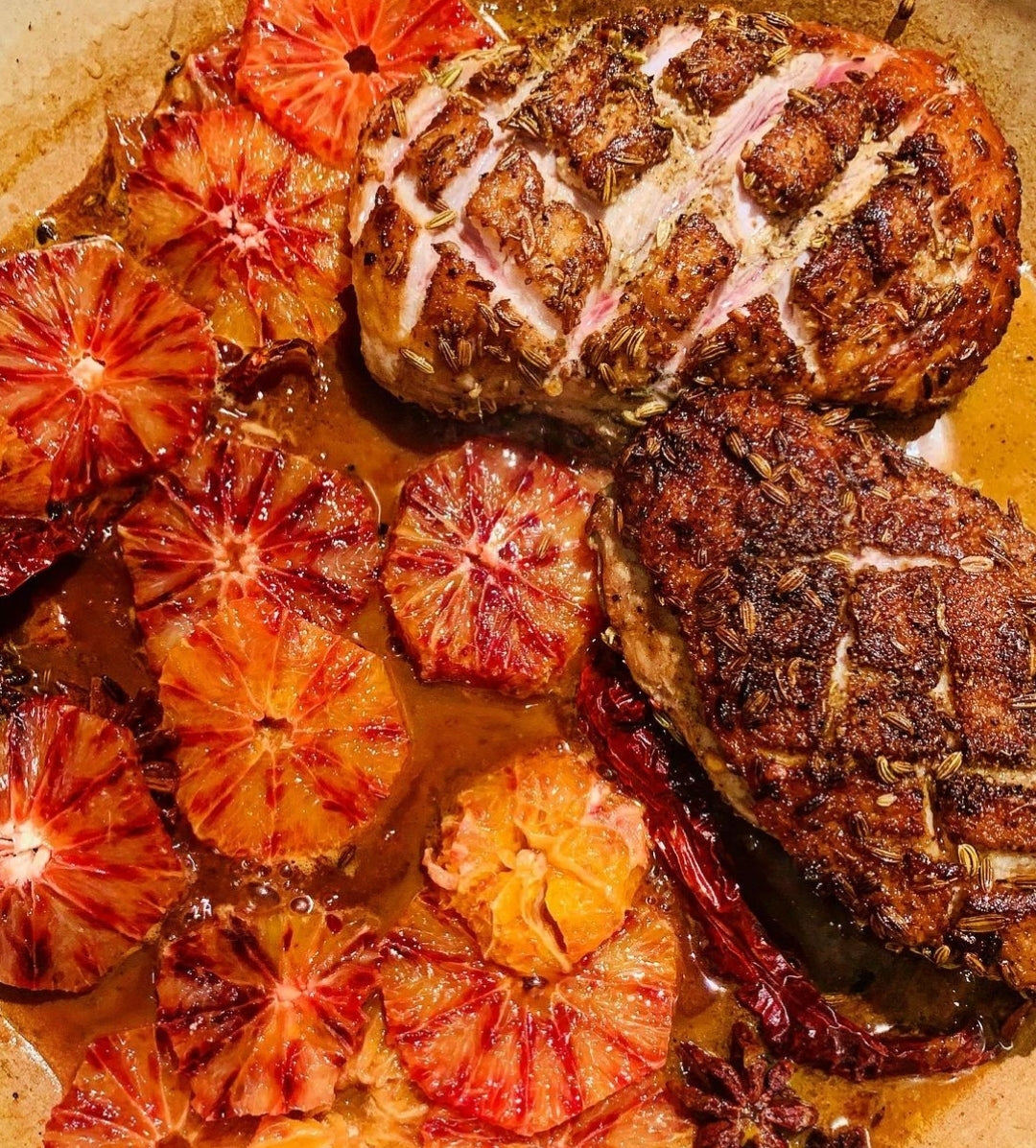 West Sussex Duck Breasts