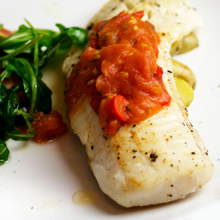 Hake Fillets (MSC Certified & FAS)