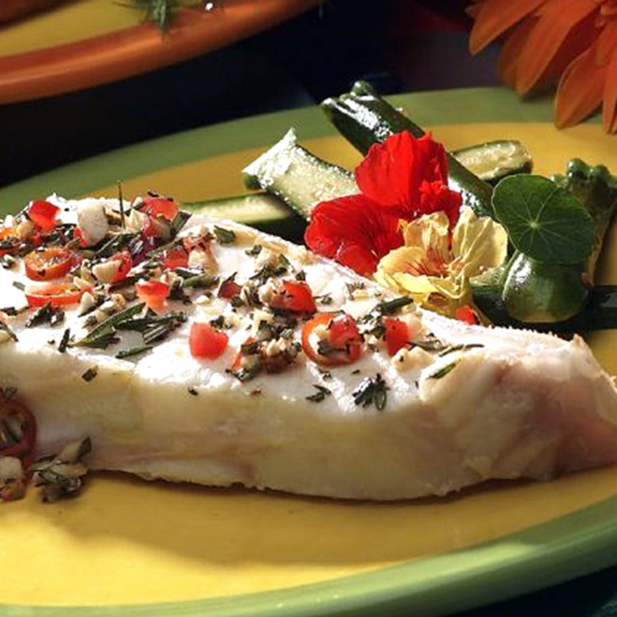 Halibut Steaks