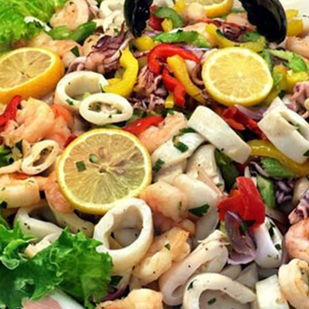 Tom's Seafood Mix