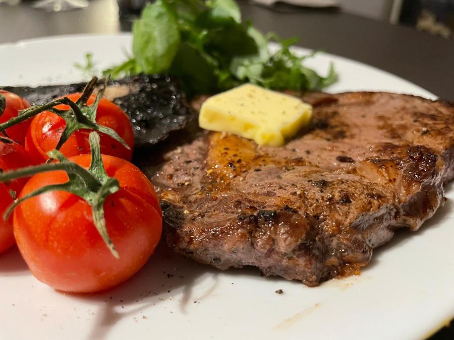 Fully Matured Sussex Steaks