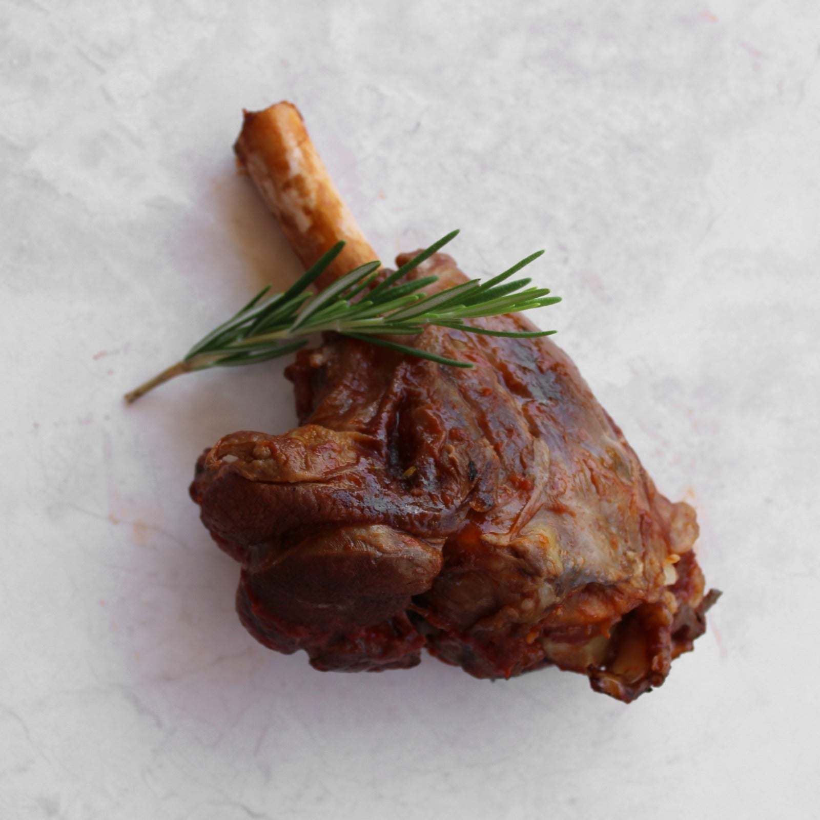 Large East Sussex Lamb Shanks