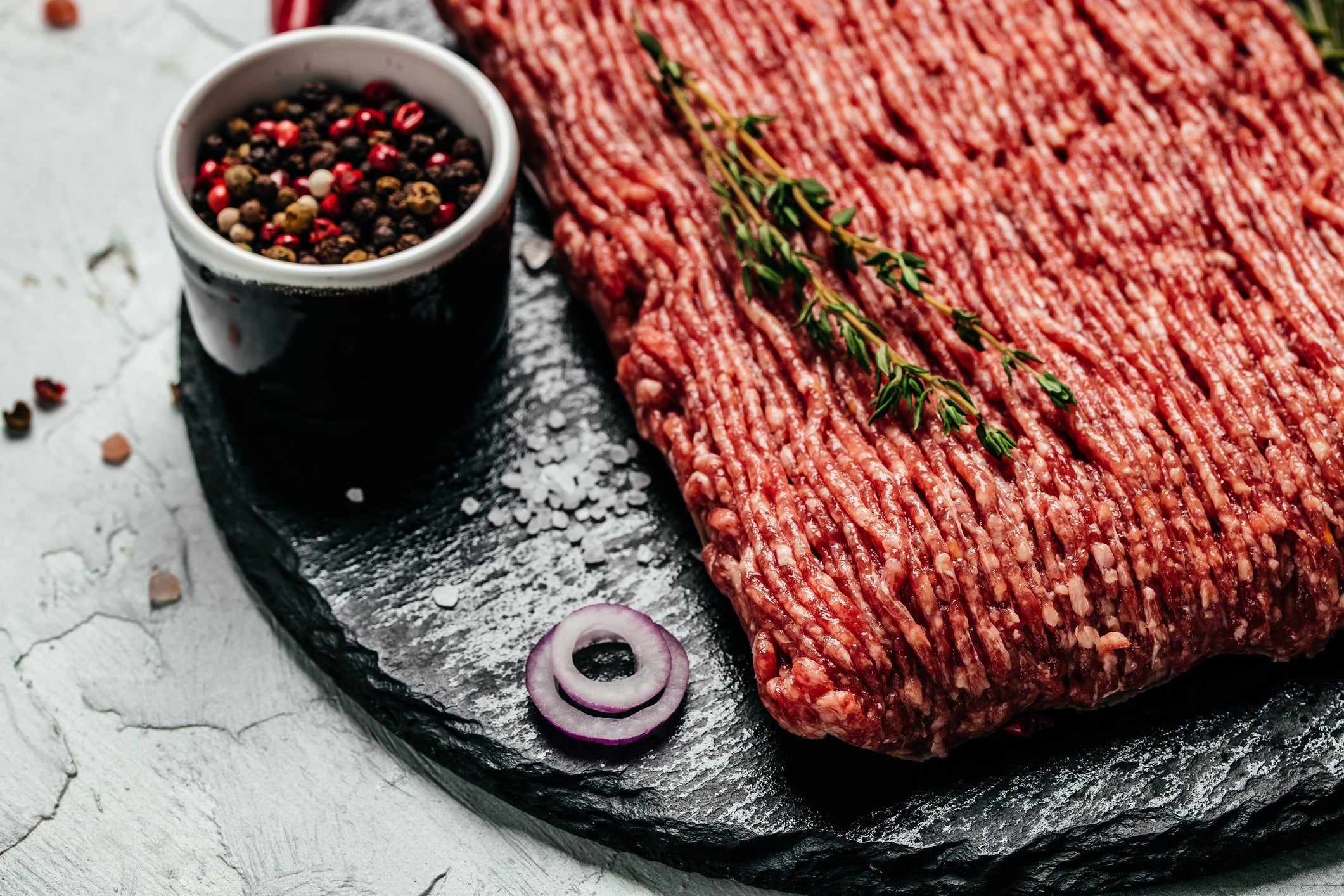 West Sussex Best Chuck Mince