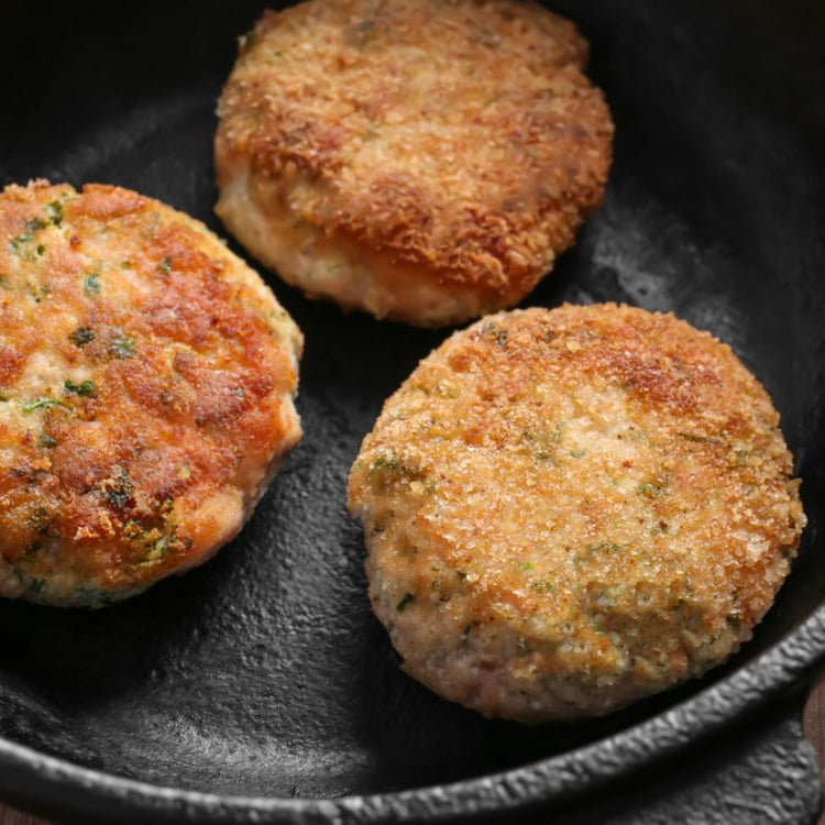 Gluten Free Fishcakes