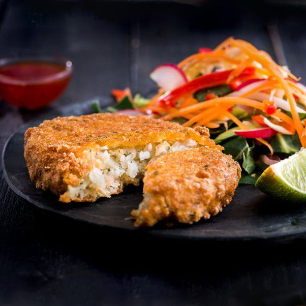 Gluten Free Fishcakes