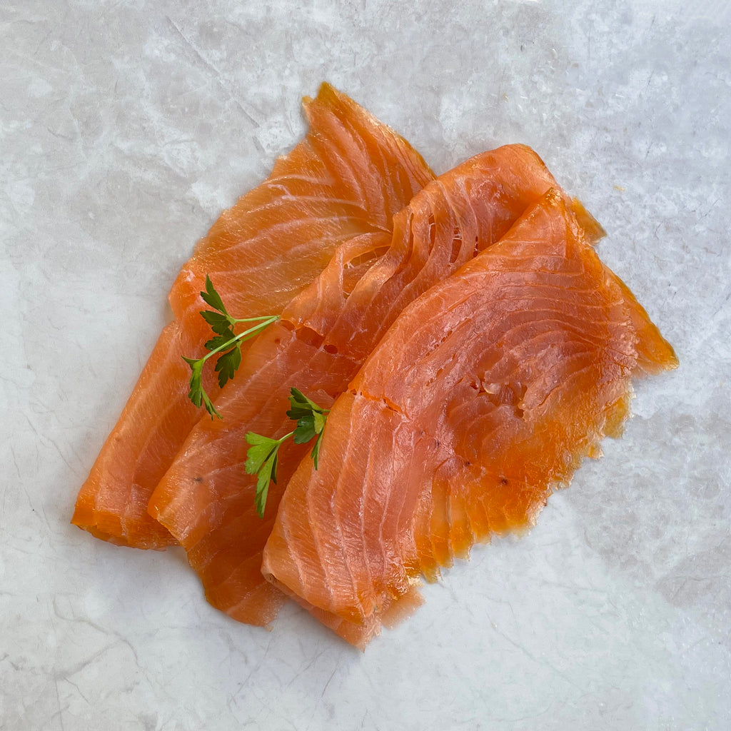 Smoked Salmon