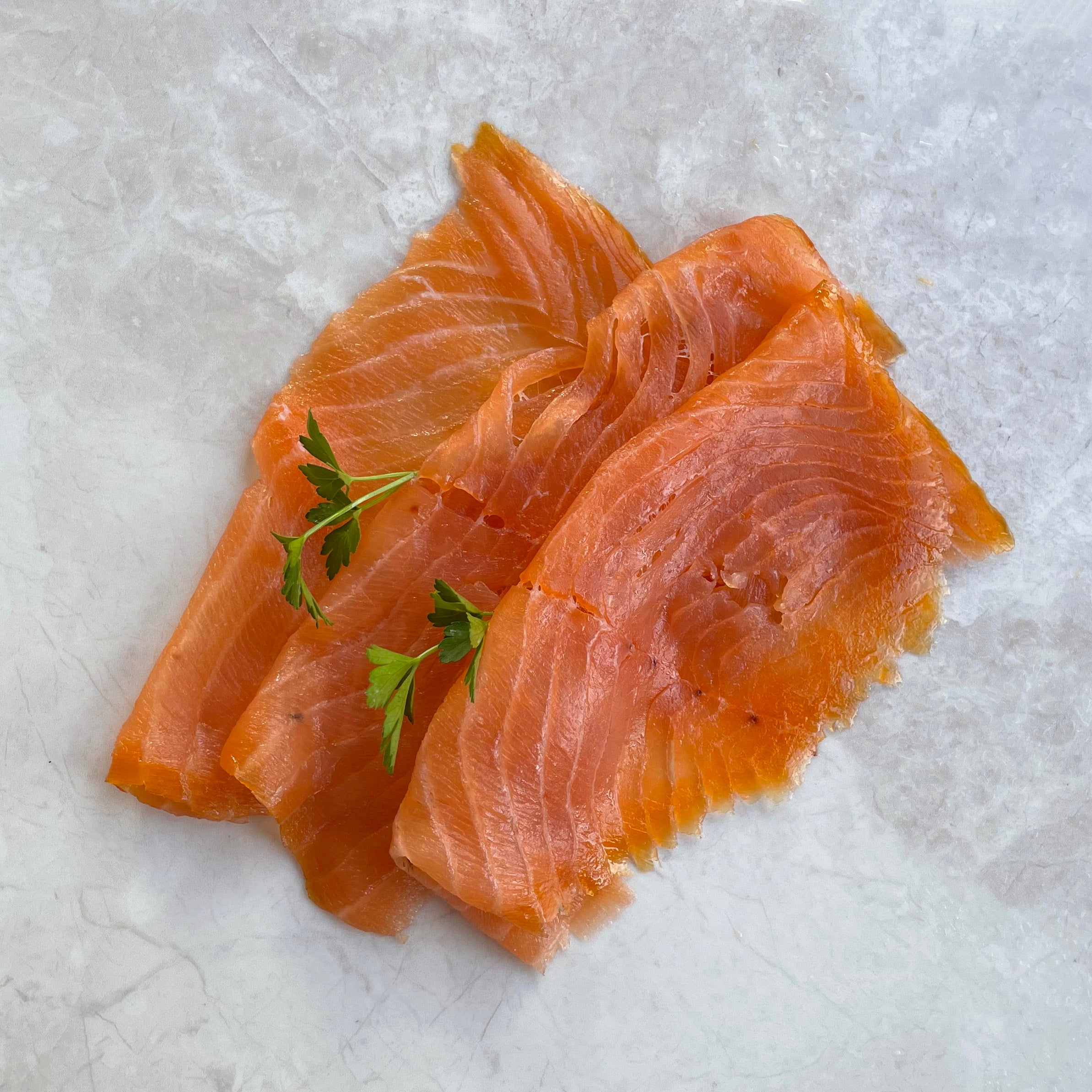 Smoked Salmon
