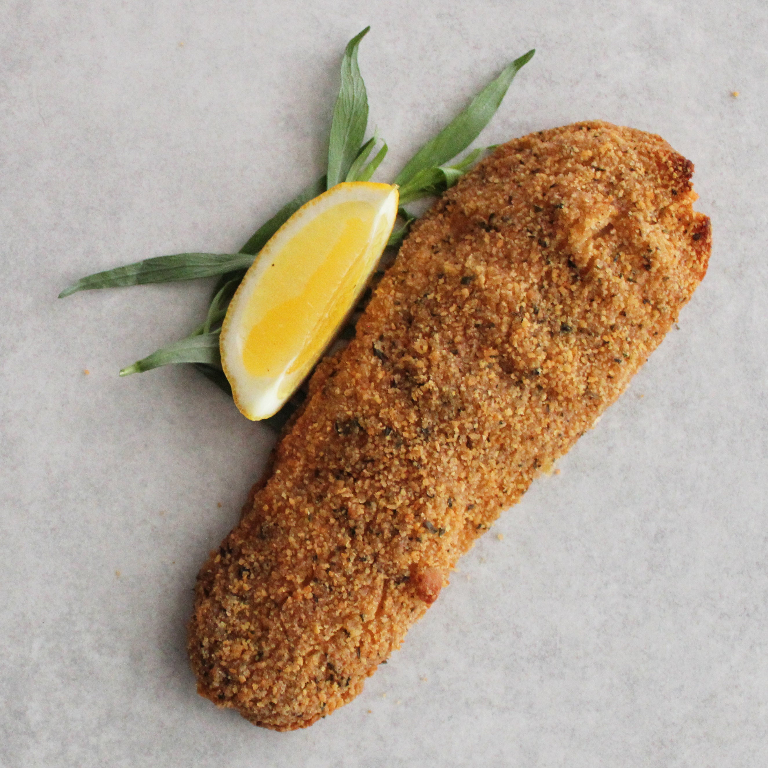 Dusted Haddock Fillets