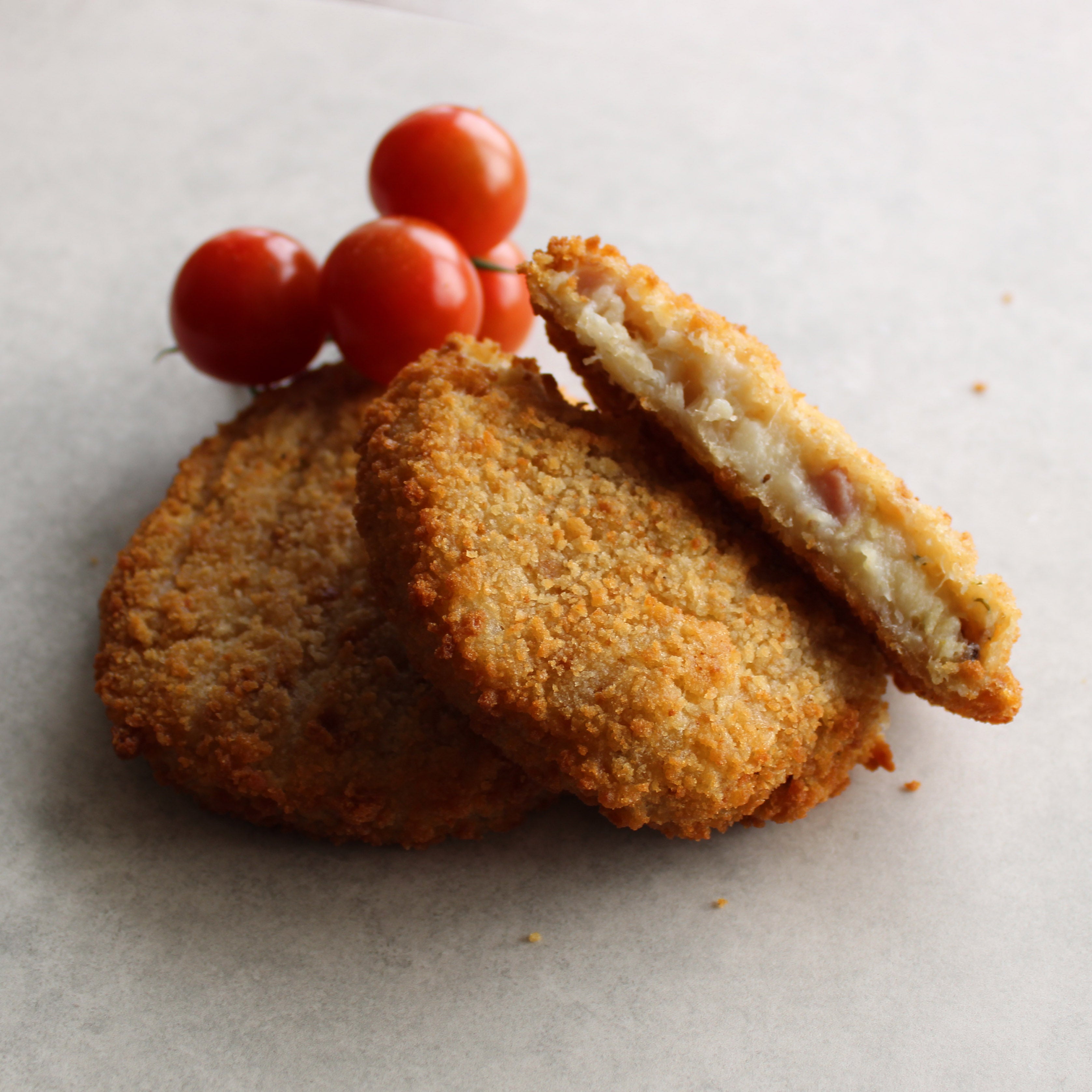 Luxury Fishcakes