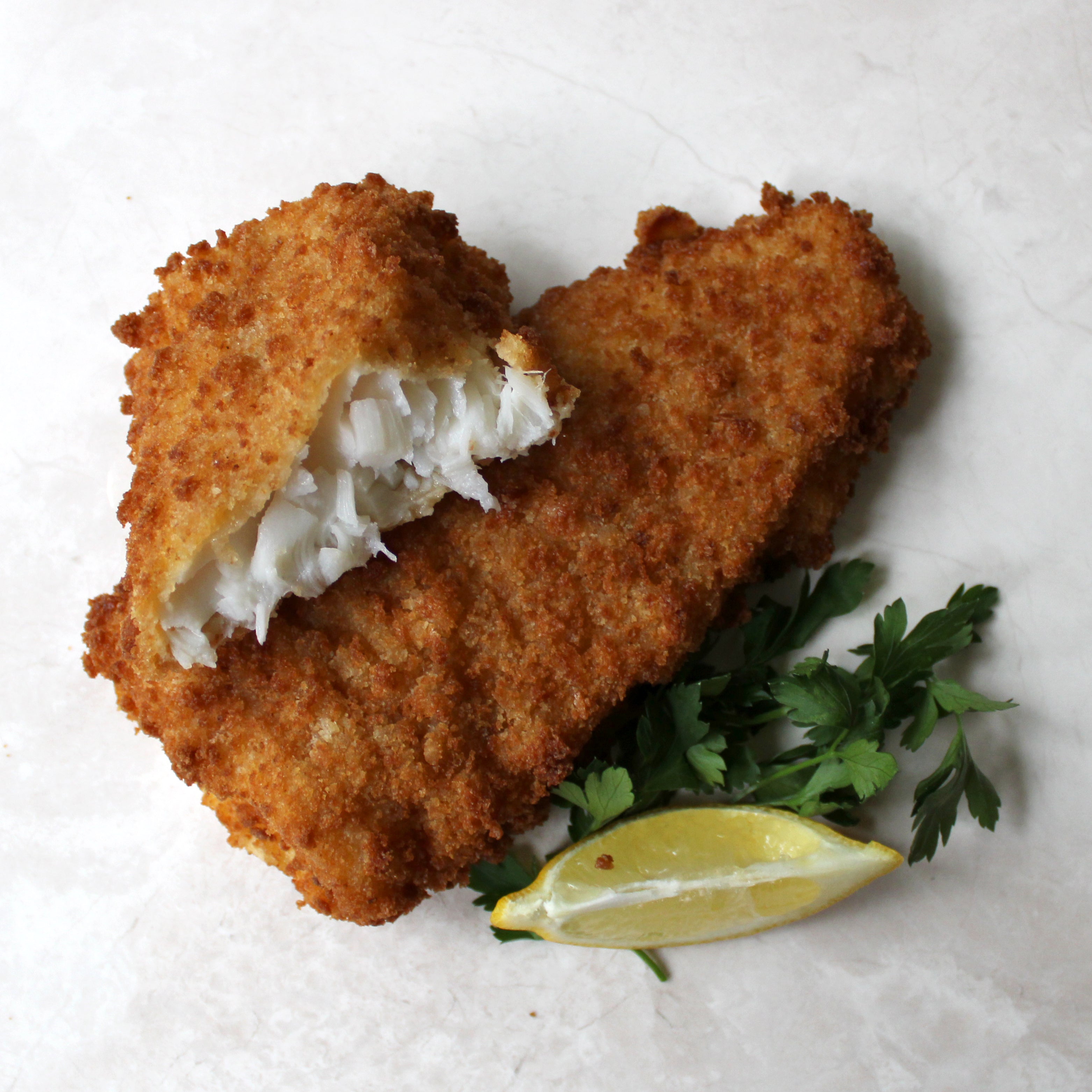 Chunky Breaded Haddock