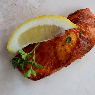 Eastern Thai Marinated Salmon Fillets (ASC Certified)
