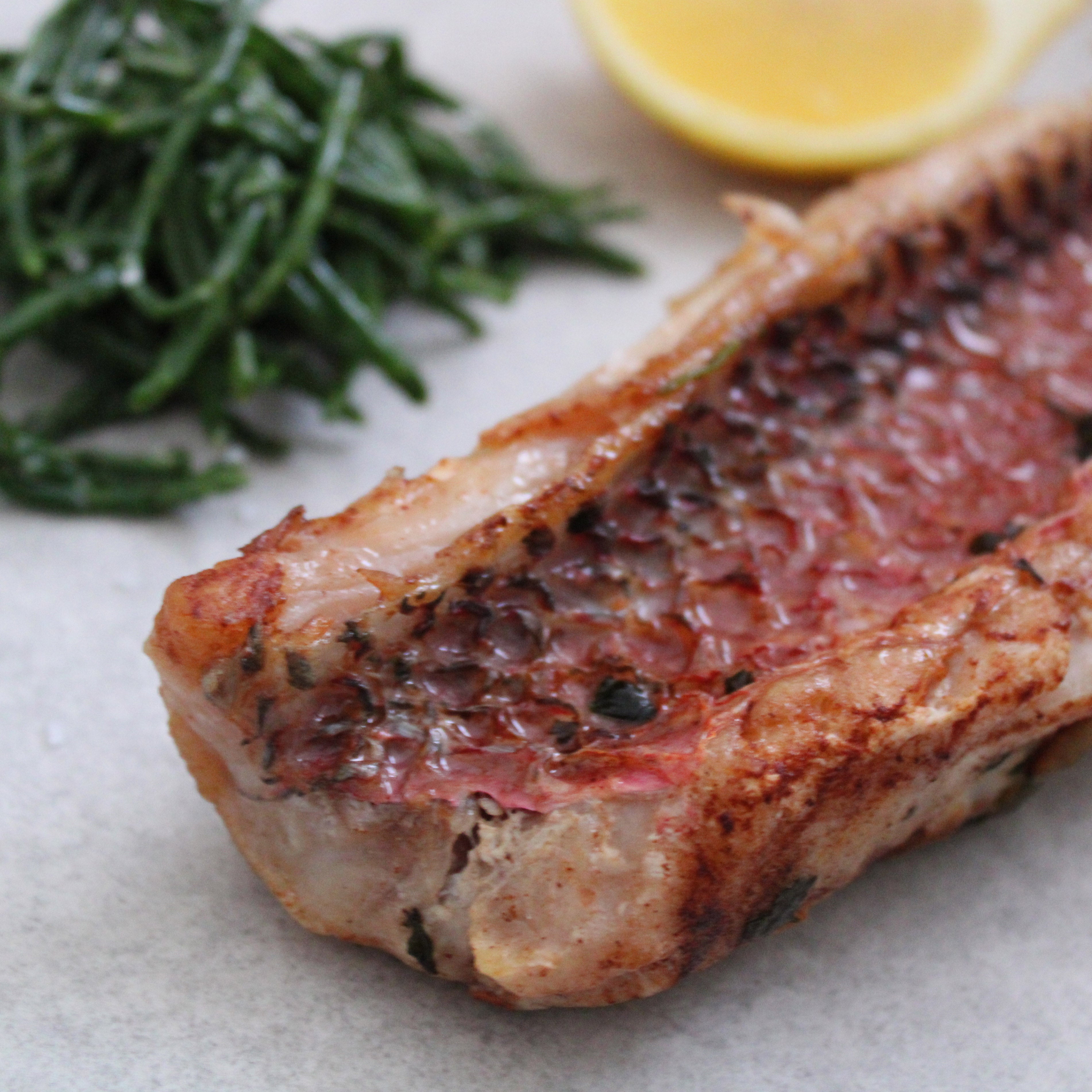 Red Mullet Fillets