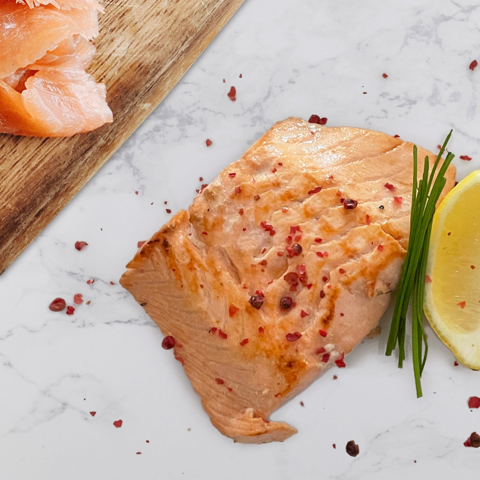 Luxury Salmon Mix
