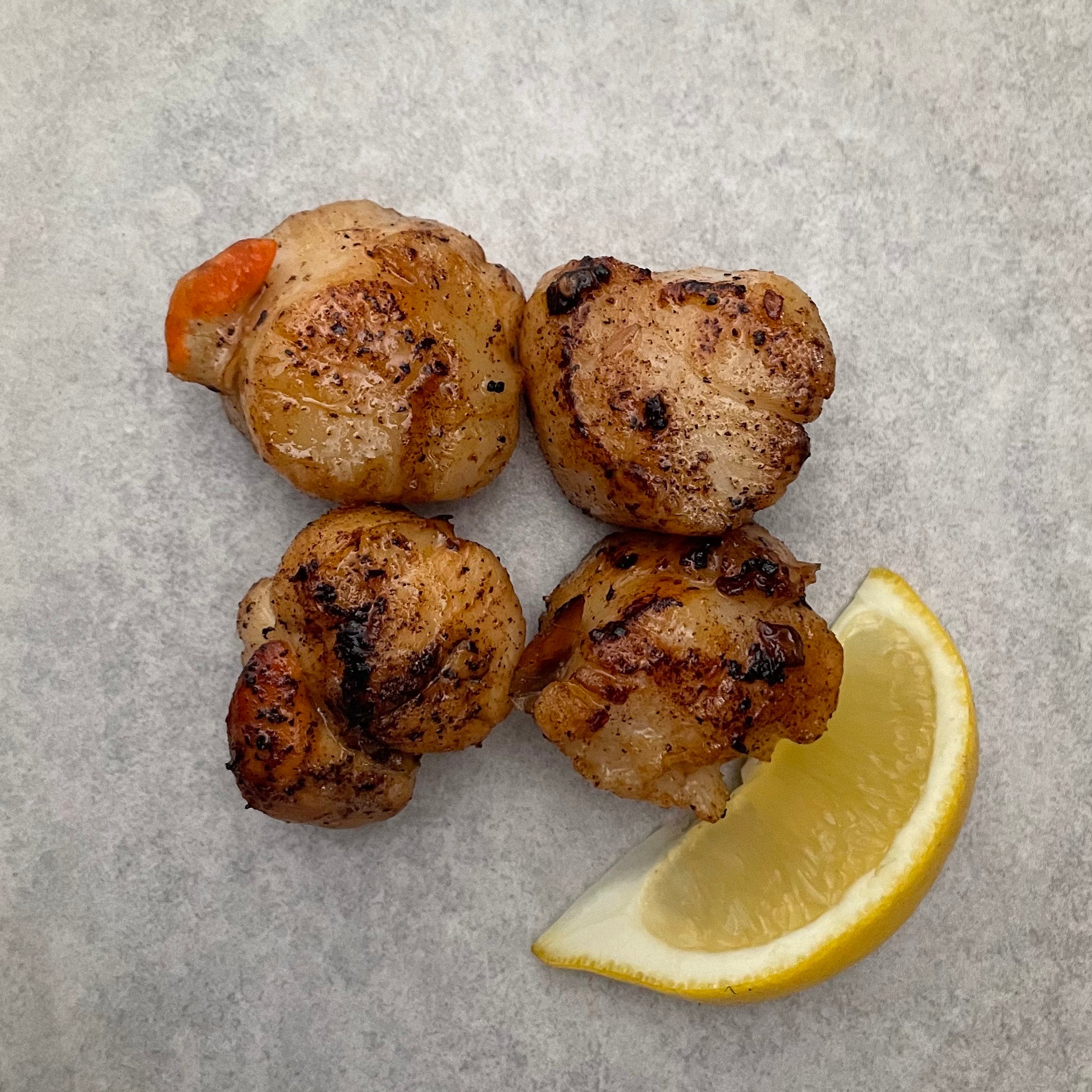 King Scallops