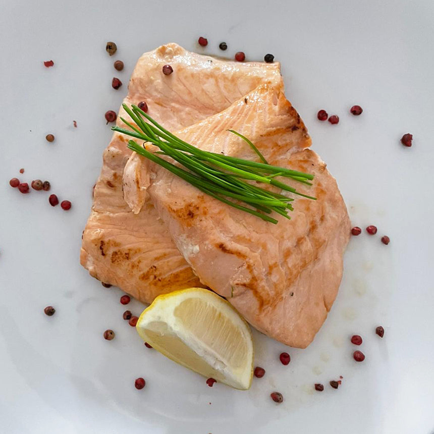 Organic Atlantic Salmon Fillets