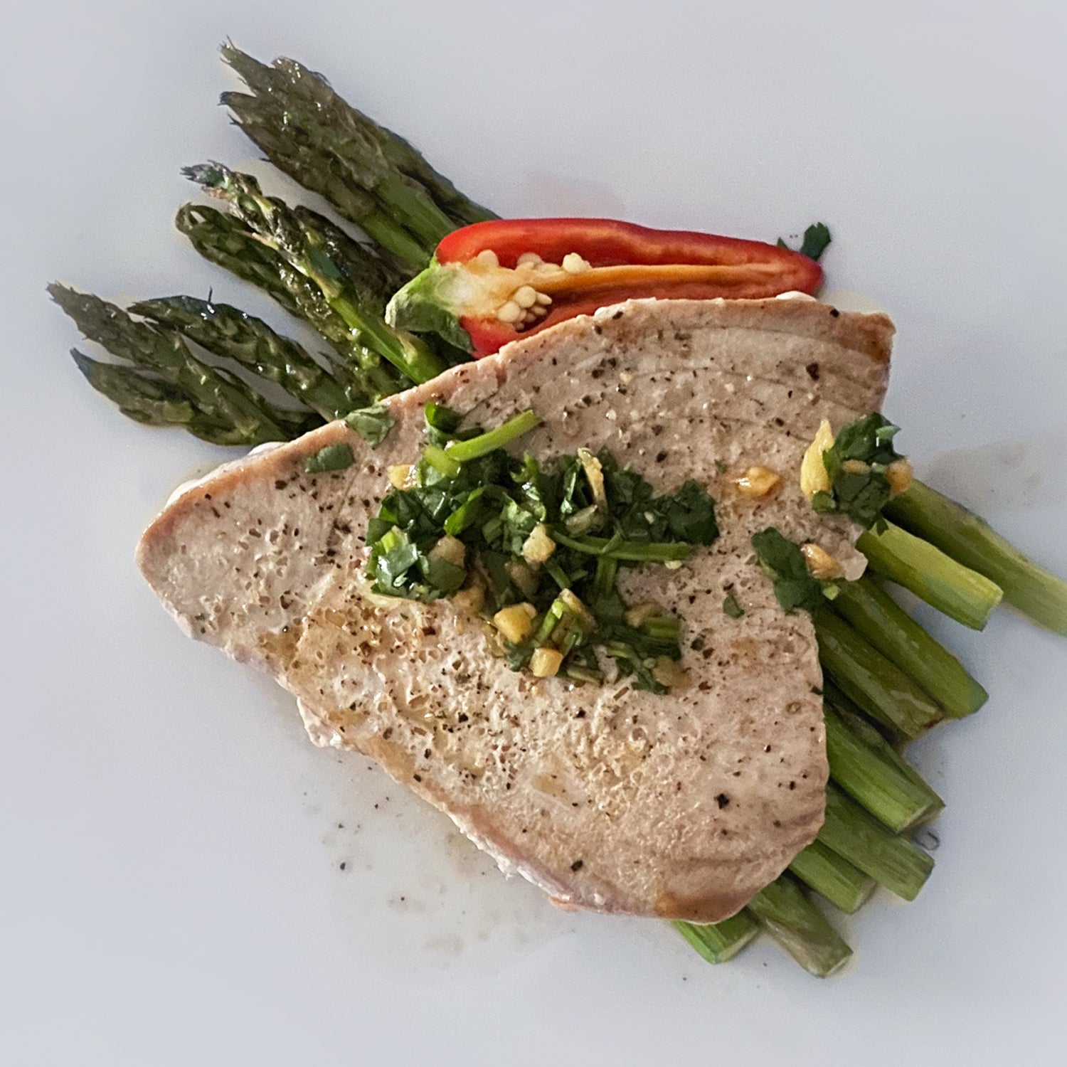 Yellowfin Tuna Loins