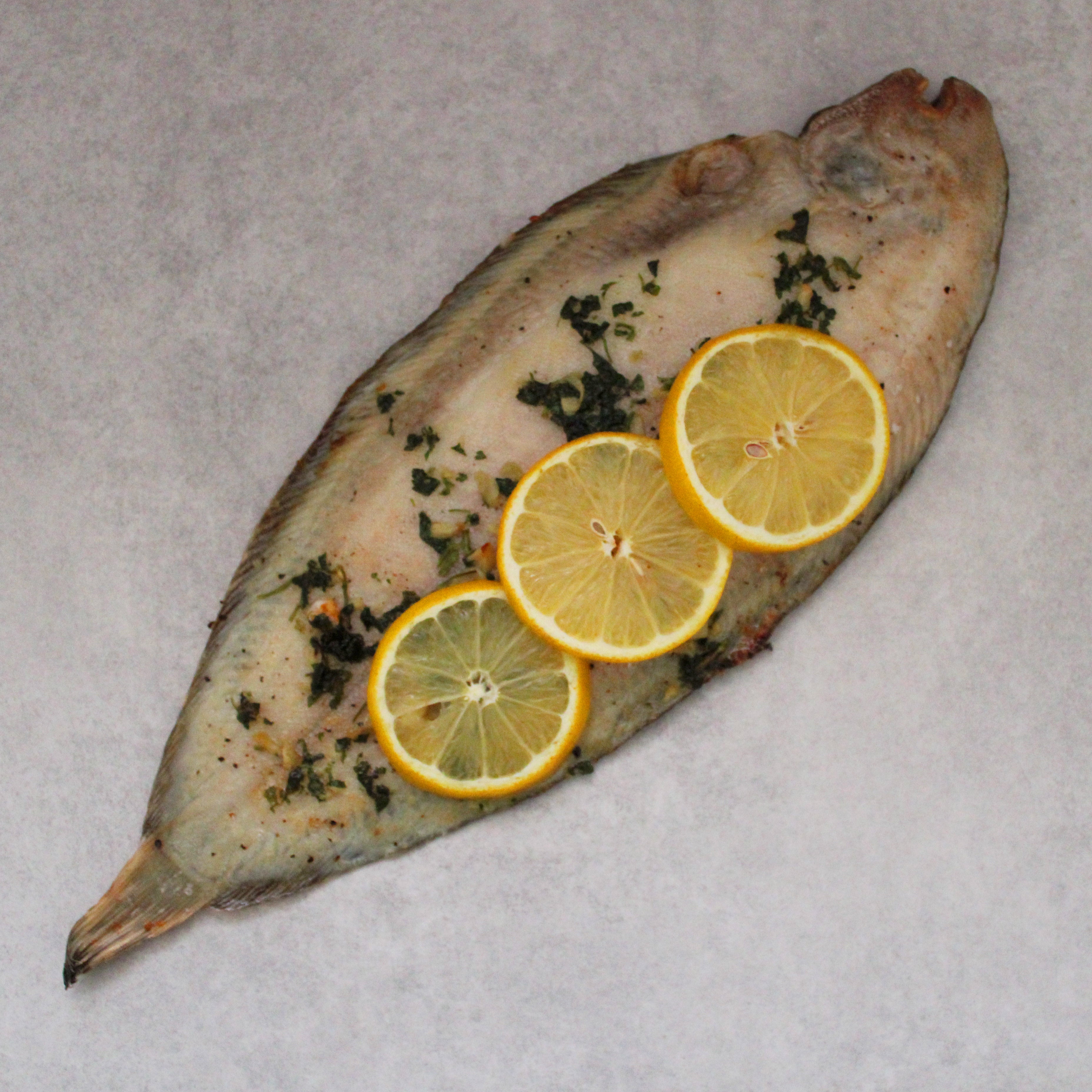 Whole Dover Sole